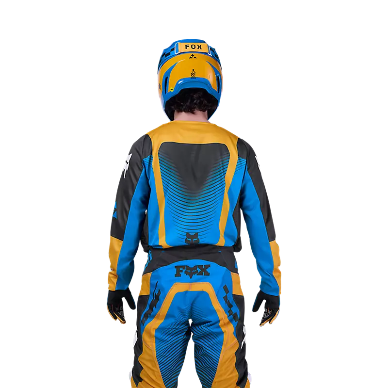 Fox Racing - 180 Collect Jersey - Blue - M
