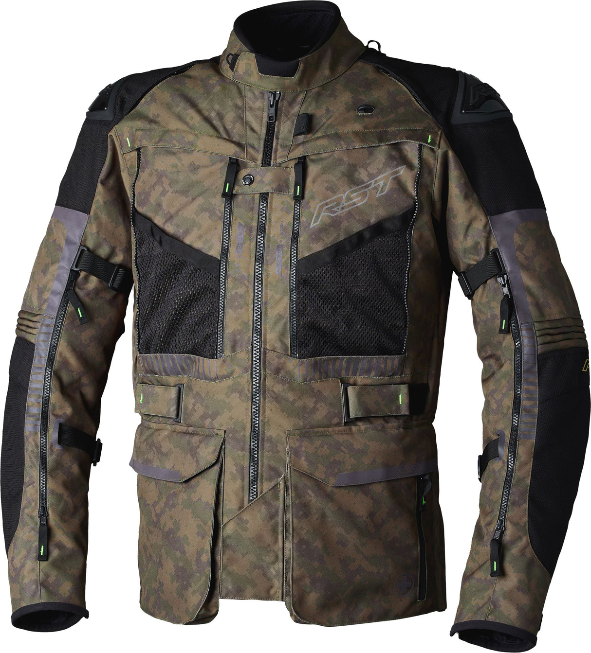 RST Pro Series Ranger Ce Adventure Touring Jacket