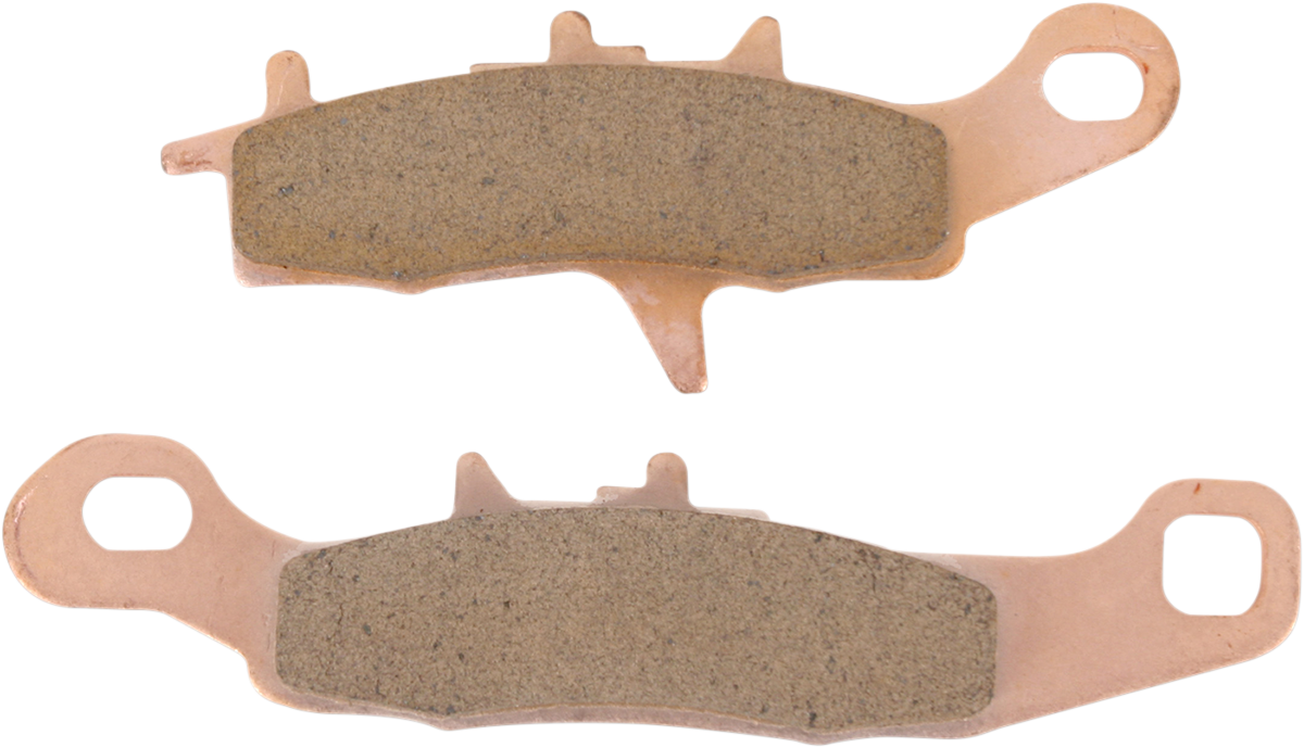 EBC FA-R Series Sintered Front Left Brake Pads - FA342R (Kawasaki Brute Force 4x4 / Suzuki LT-V700F Twin Peaks 700 4x4 2002–2014)