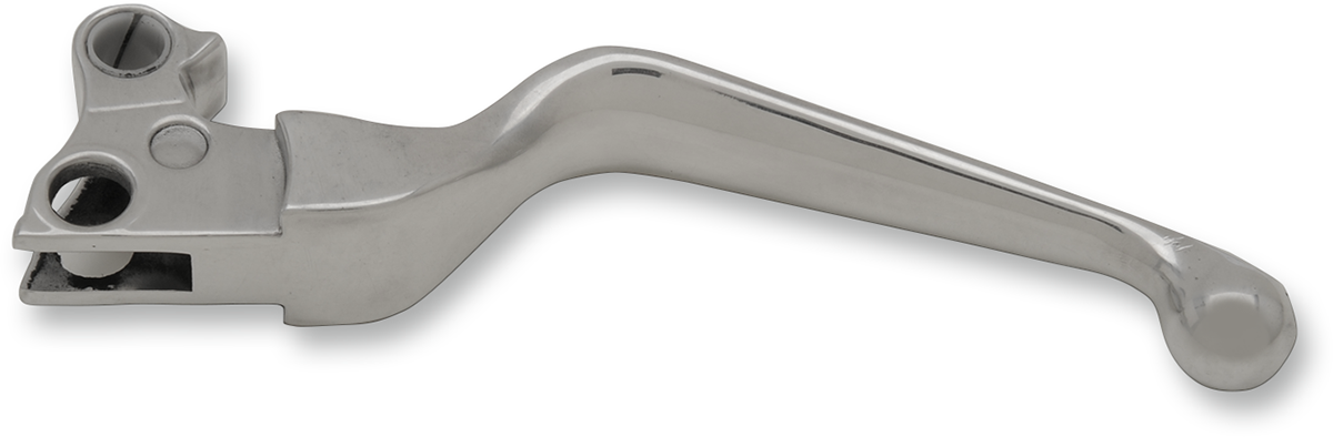 DRAG SPECIALTIES 0614-1143 OEM-Style Lever - Clutch - Polished | Street