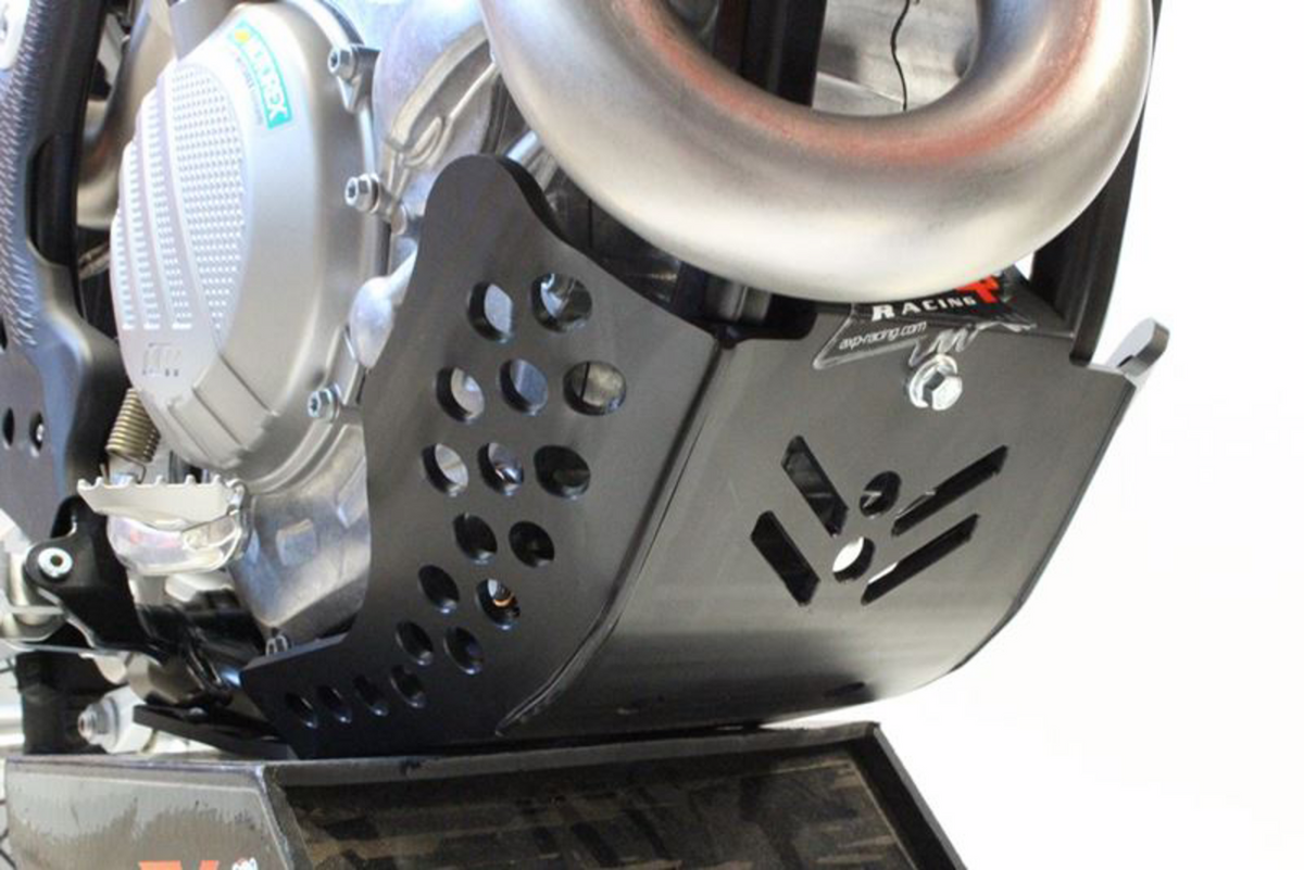 Axp Racing AX1500 Skid Plate - Black - Husqvarna | KTM '19-'22 | Adventure/Off-Road