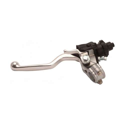 RFX FXCA 10300 55SV OEM Style Clutch Lever Assemblies - Silver | Off-Road