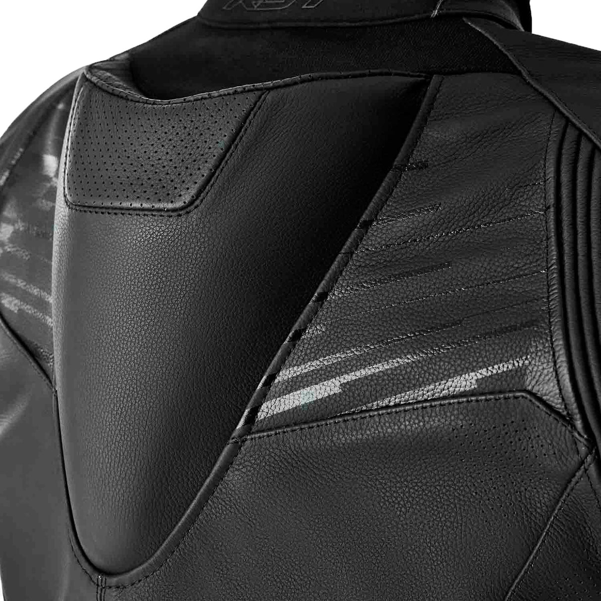RST Tractech EVO D3O Leather Jacket