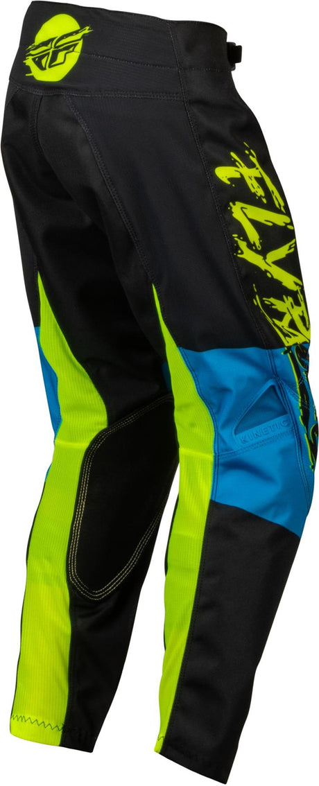 Youth Kinetic Khaos Pants - Cycle City Outdoors