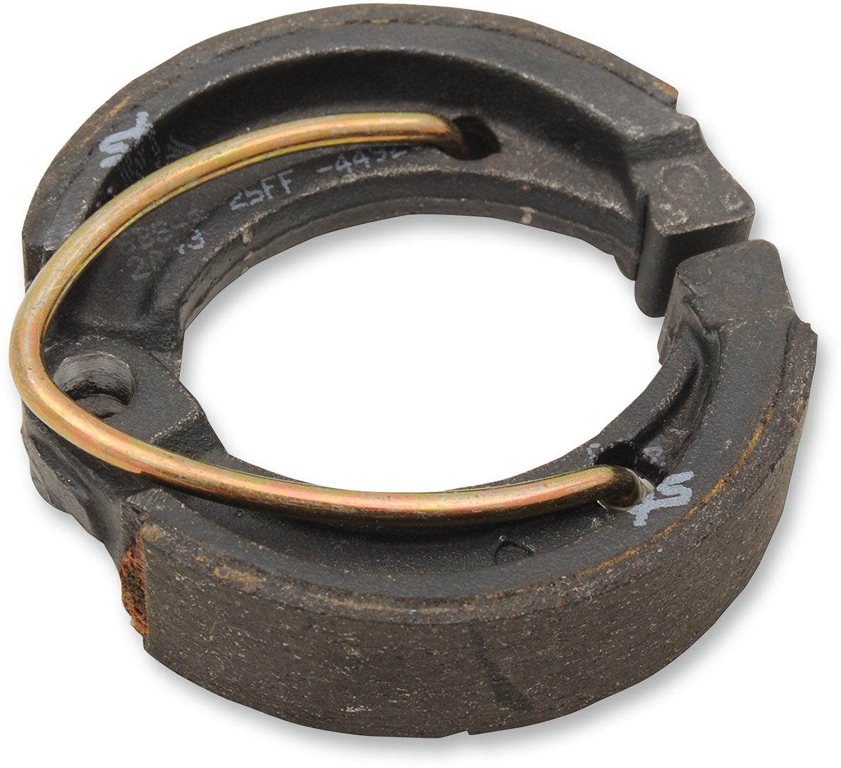SBS Smooth Organic Base Brake Shoes - 2019 (Honda TRX90X / Polaris Phoenix 200 1973–2024)