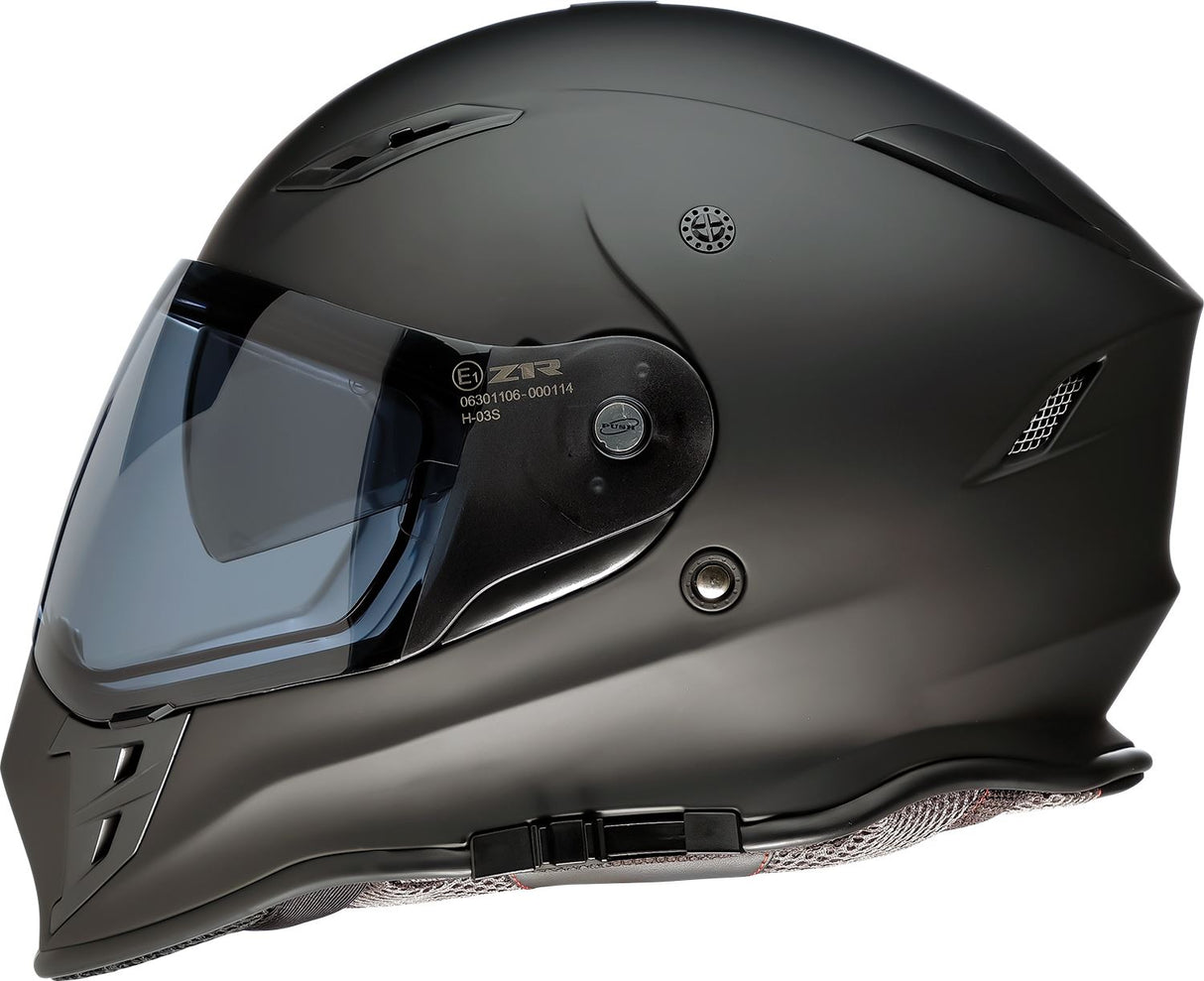 Z1R Nemesis Helmet - Smoke