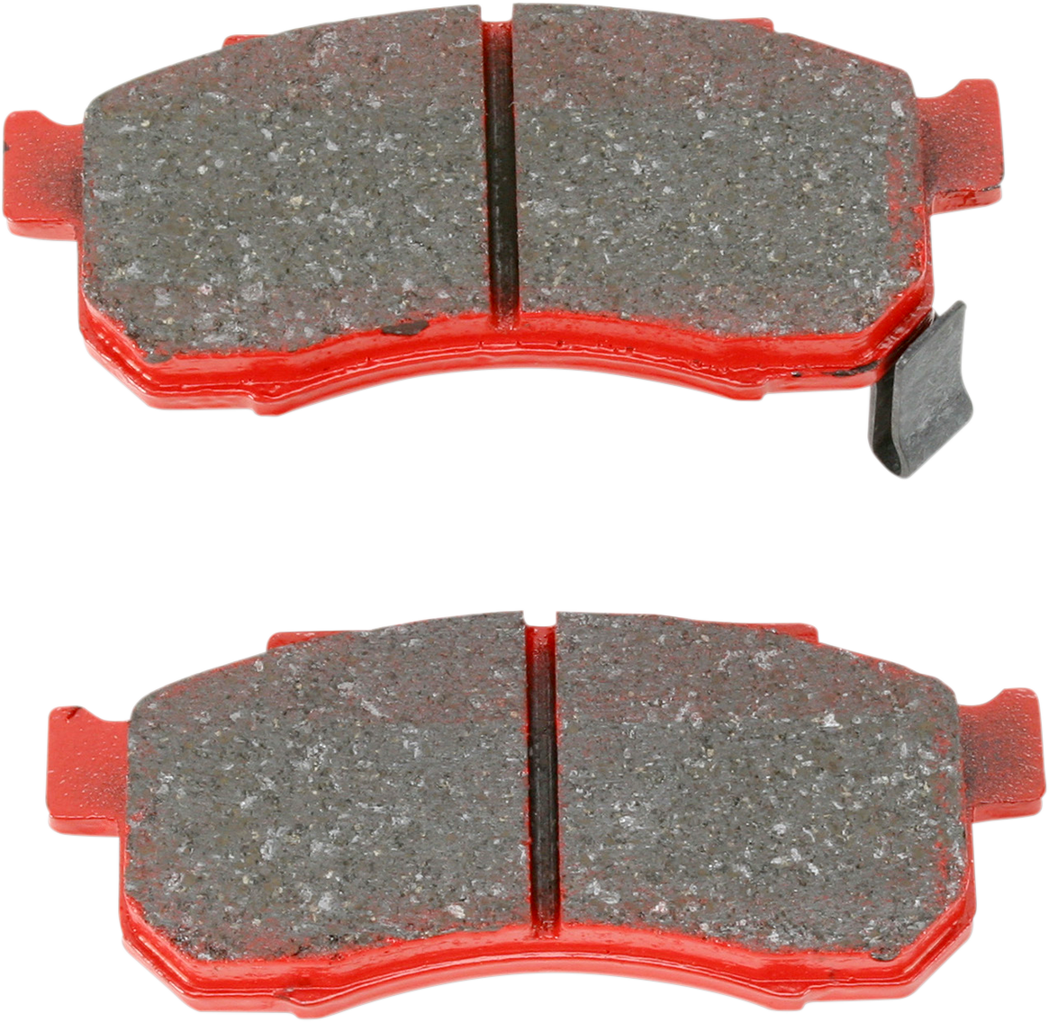 EBC FA-TT Series Semi-sintered Front Left Brake Pads - FA476X (Honda Big Red 2009–2013)