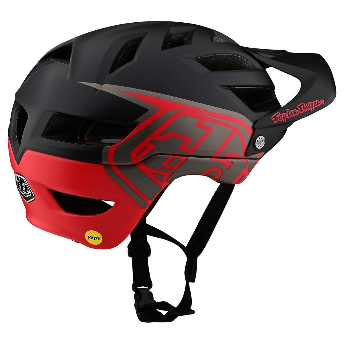 Troy Lee - A1 MIPS Helmet - Cycle City Outdoors