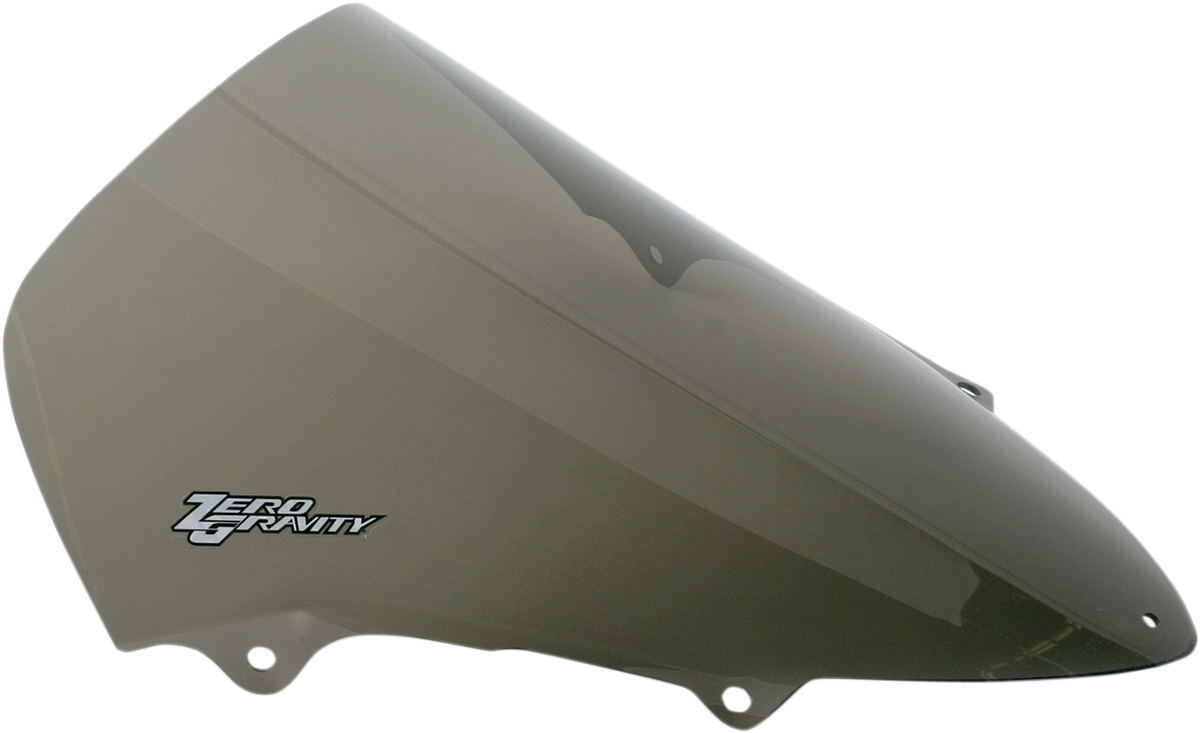 Zero Gravity 23-161-02 Sport Windscreen - Smoke - GS500F | Street
