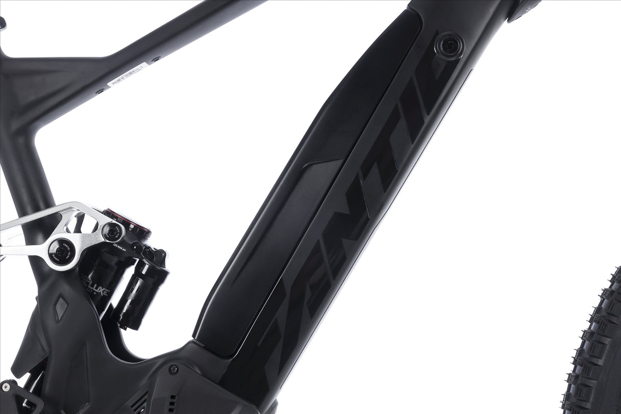 Fantic - XMF 1.7 Carbon MY22 M Black