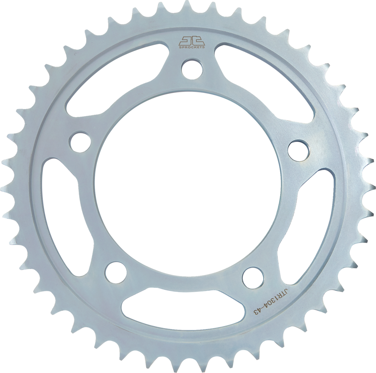 JT SPROCKETS JTR1304.43 Rear Sprocket - 43 Tooth - Honda | Street