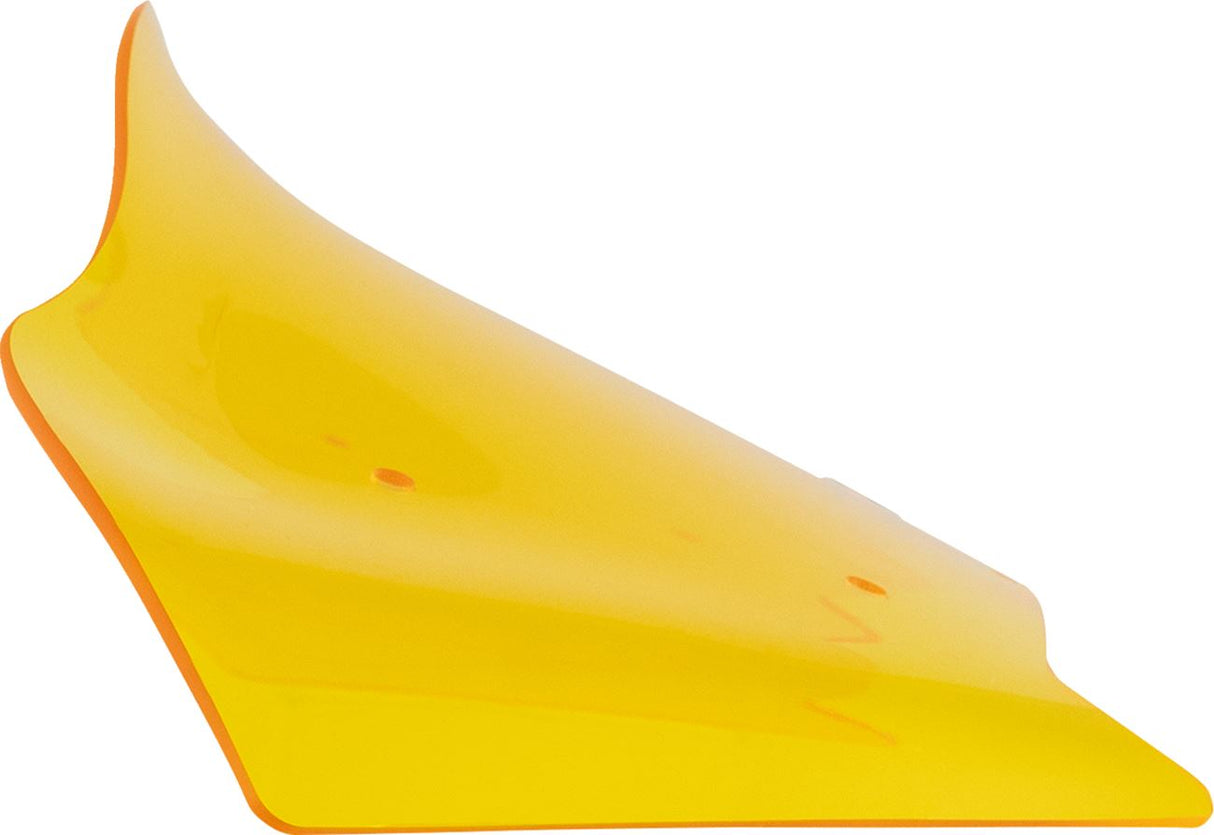 Klock Werks Kolor Flare Windshield For 23.5-26 Street Glide FLHX