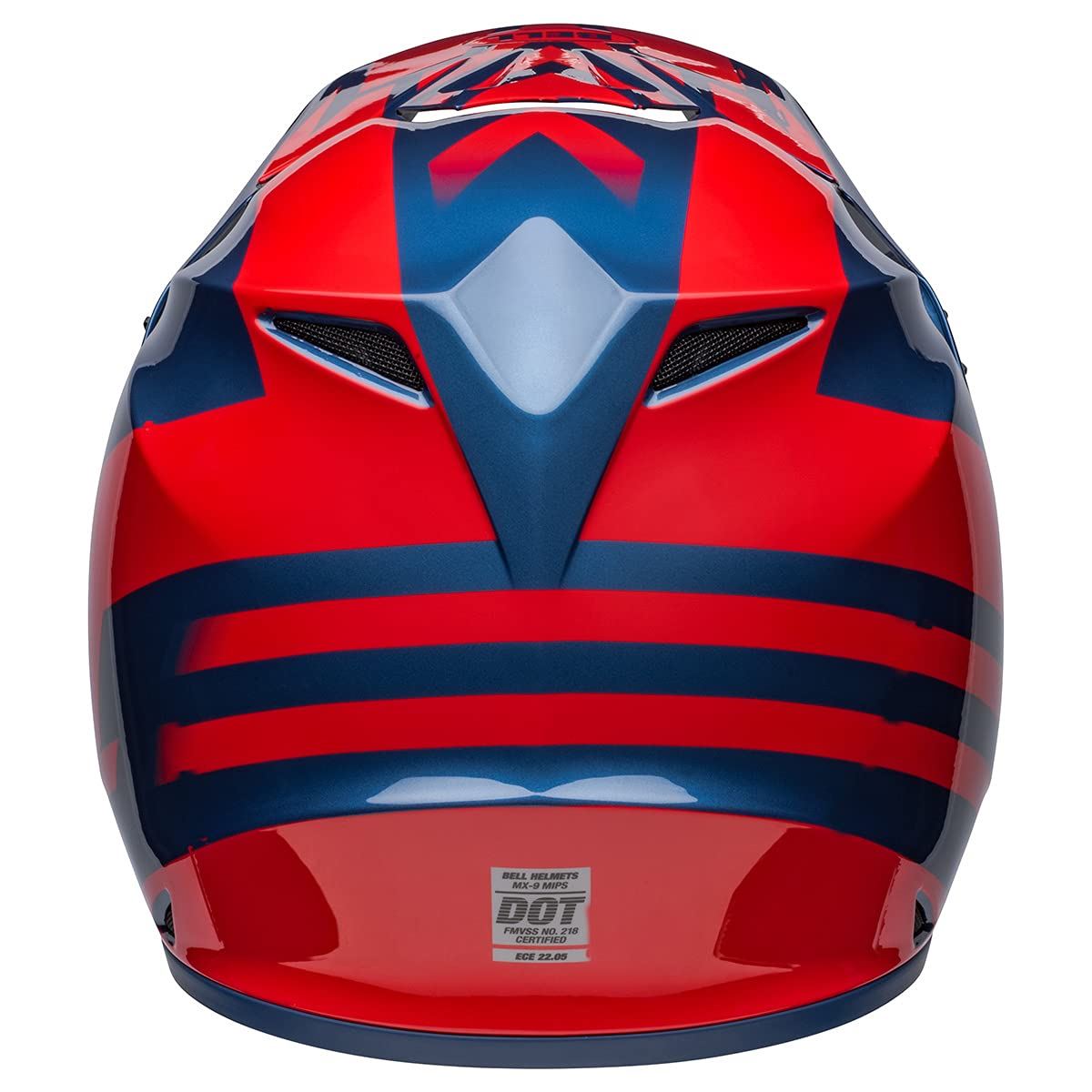 Bell MX-9 Off-Road Helmet - Disrupt