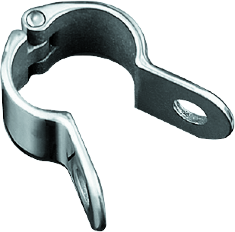Kuryakyn Magnum Quick Clamp 1-1/4in Chrome - Cycle City Outdoors