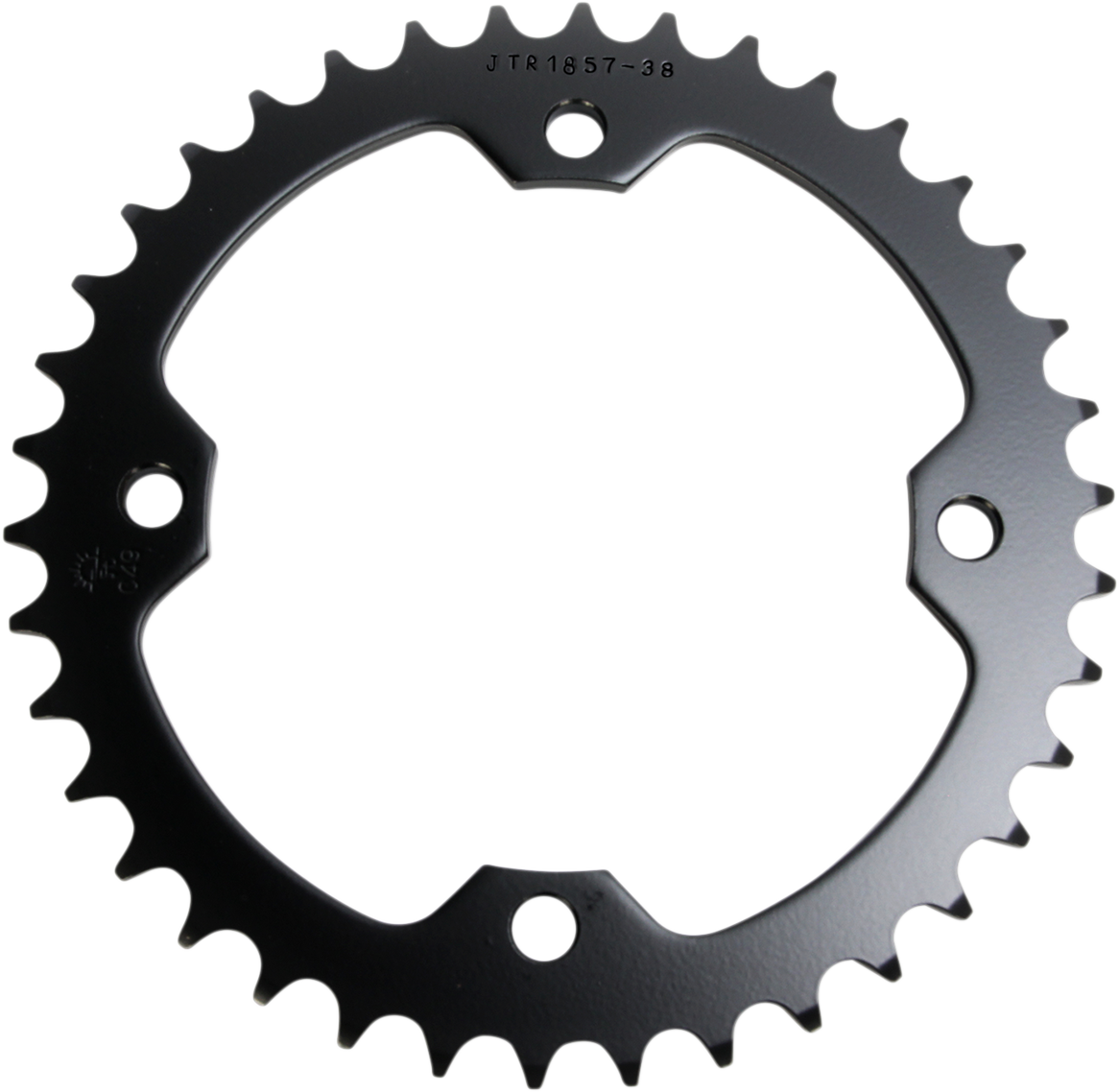 JT SPROCKETS JTR1857.38 Rear Sprocket - 38 Tooth - Yamaha | ATV/UTV