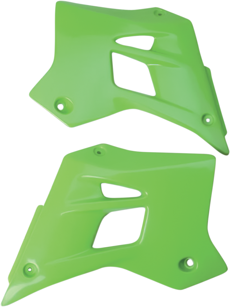 UFO | Radiator Cover | Kawasaki | Left/Right