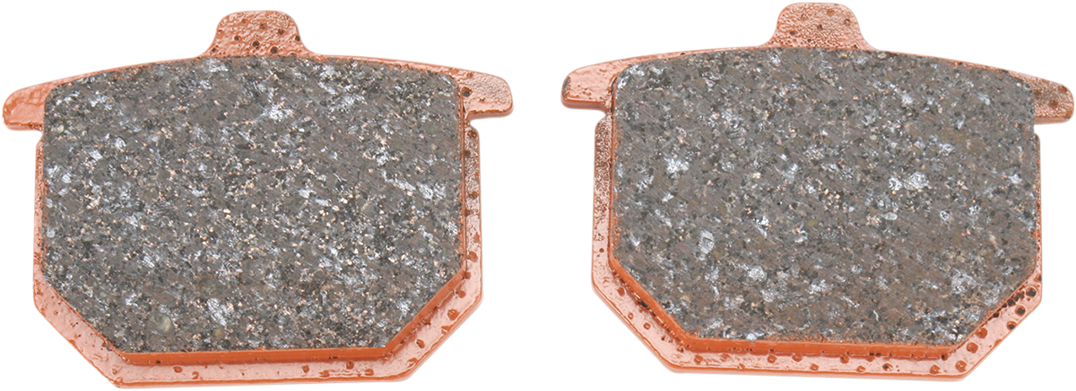 EBC FA-V Series Semi-sintered Brake Pads - FA88V (Yamaha VMX 1200 V-Max / XV 1100 Virago / V Star 1100 Custom 1983–2009)