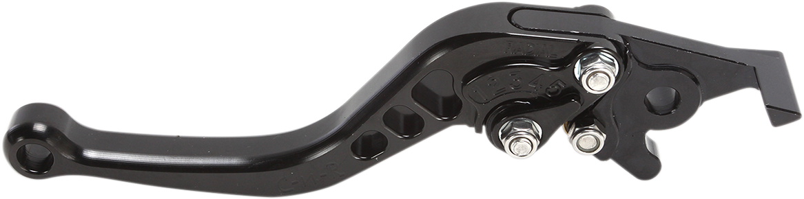PSR 00-00558-22 Click 'N Roll Brake Lever - Short - Black | Street