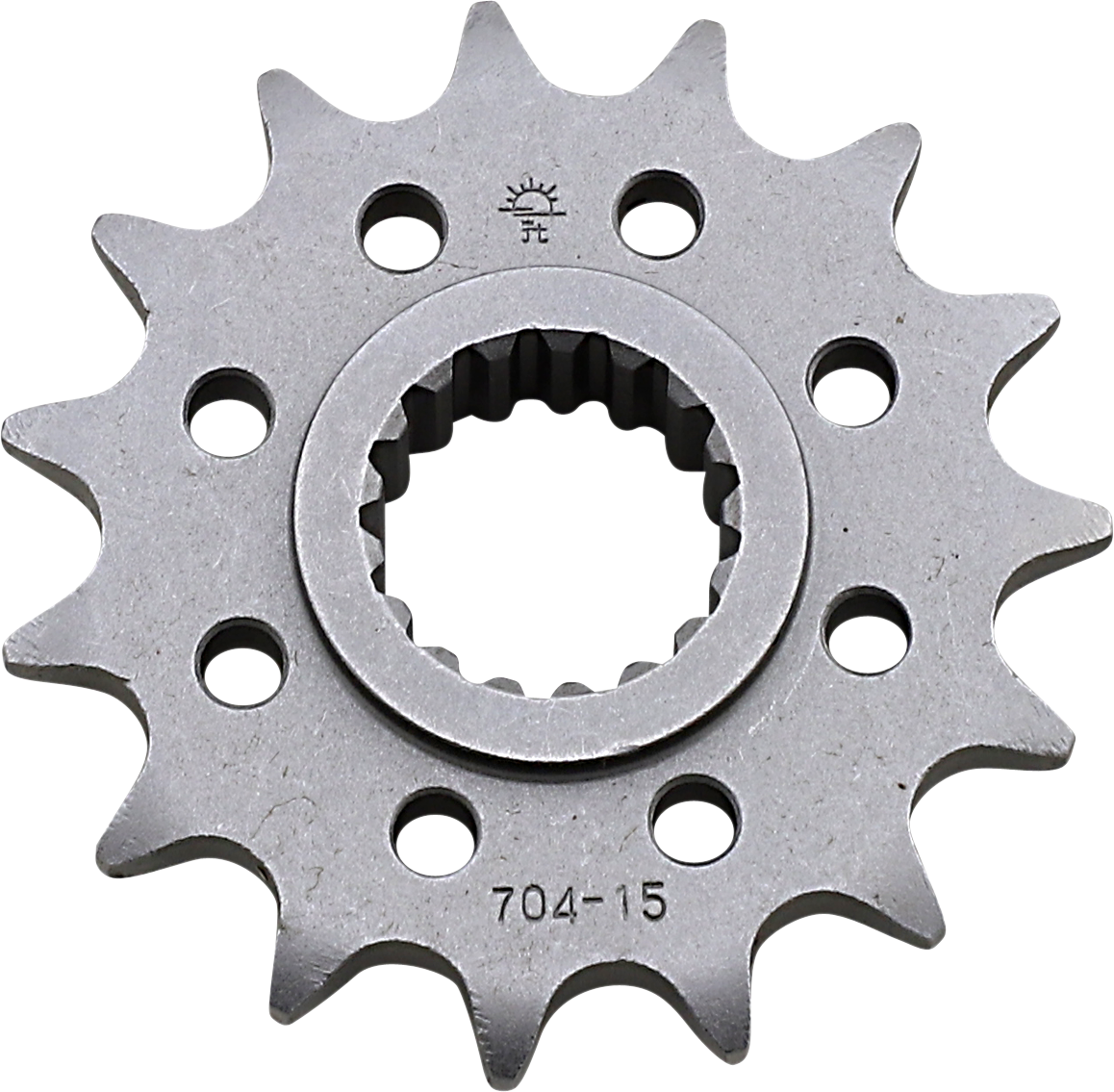 JT SPROCKETS JTF704.15 Countershaft Sprocket - 15 Tooth | Off-Road/Street