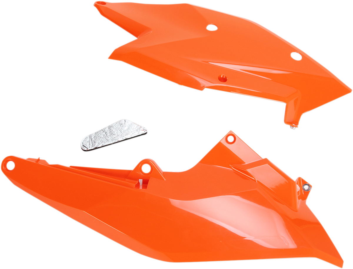 Acerbis | Air Box Cover | KTM | Left