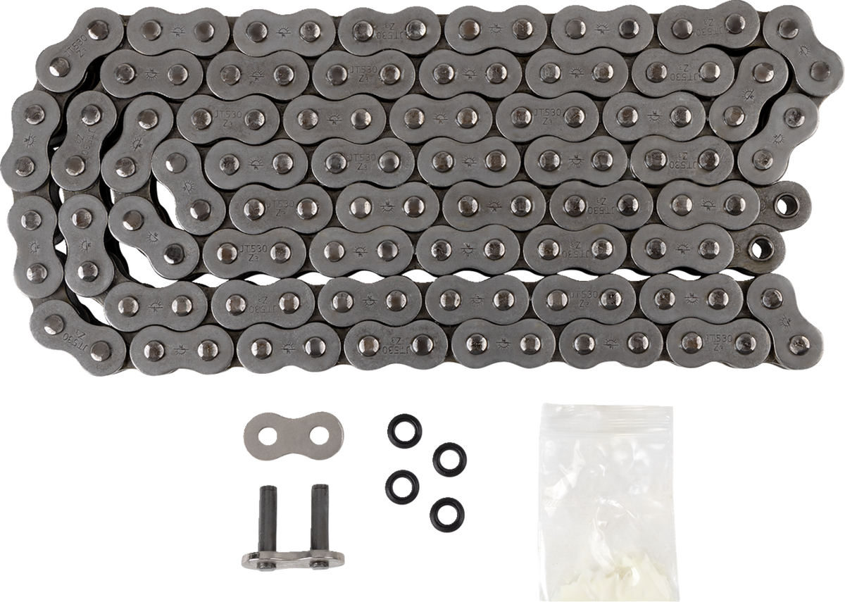 JT CHAINS JTC530Z3-116RL 530 Z3 - Heavy Duty Drive Chain - 116 Links | Adventure/Off-Road