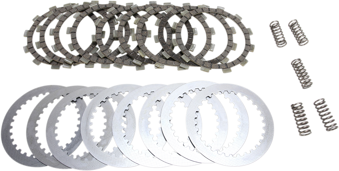 EBC DRC Series Clutch Kit - DRC288 (Yamaha YZ250F 2014–2018)