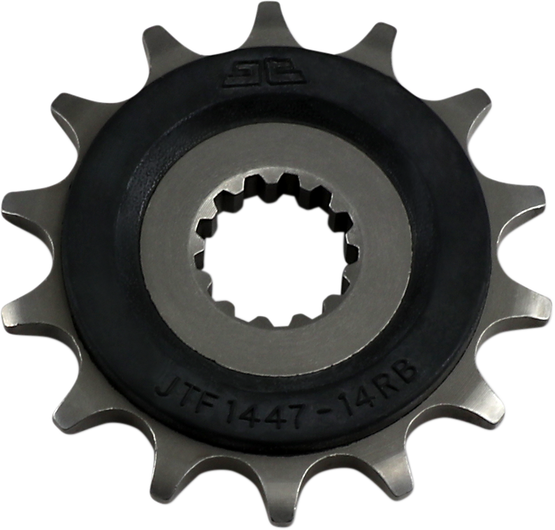 JT SPROCKETS JTF1447.14RB Front Sprocket - 14 Tooth - Suzuki | Street