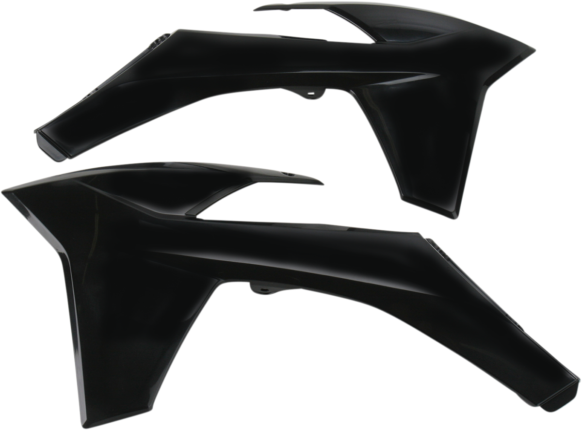 Acerbis | Radiator Shroud | KTM | Left/Right