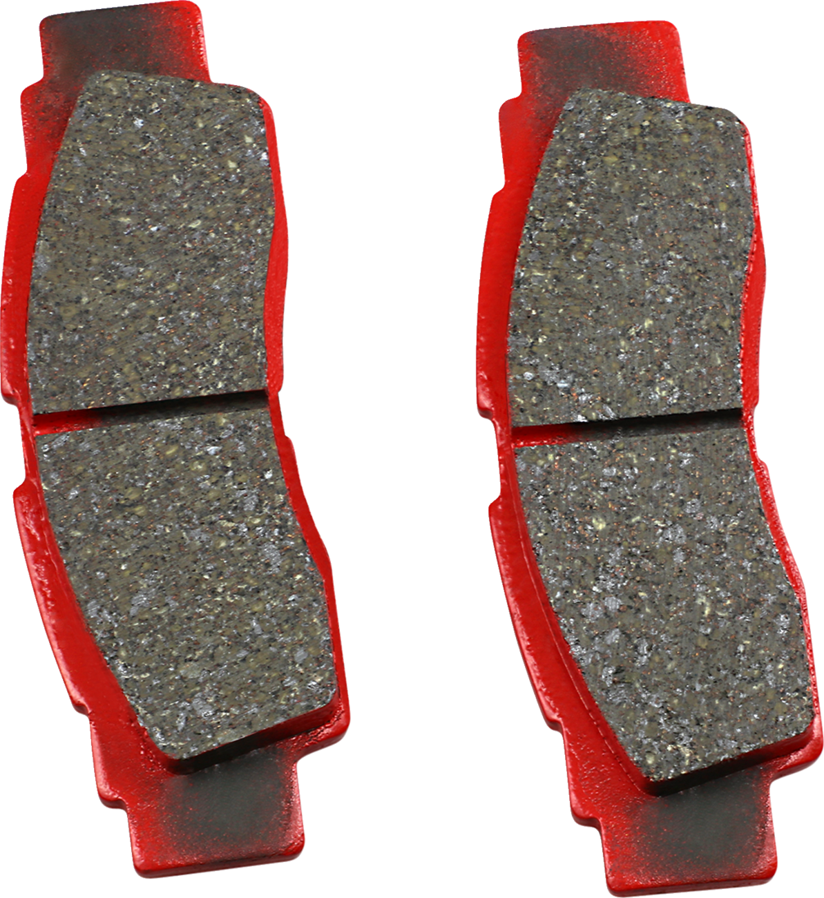 EBC FA-TT Series Semi-sintered Front Brake Pads - FA676X (Yamaha YXZ1000R / YXZ1000R SS / SS 2016–2024)