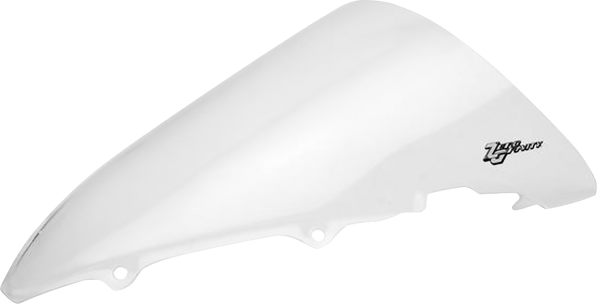 Zero Gravity 20-578-01 Windscreen - Clear - '03-'08 YZF-R6/S | Street