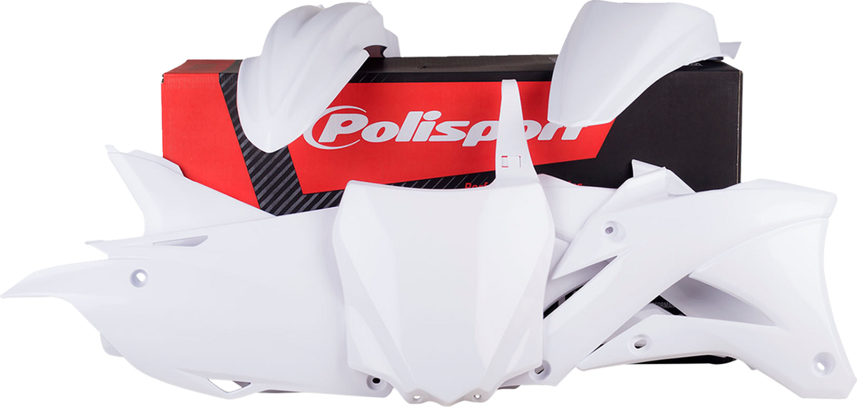 Polisport | Body Kit | Kawasaki | Front/Rear/Right/Left