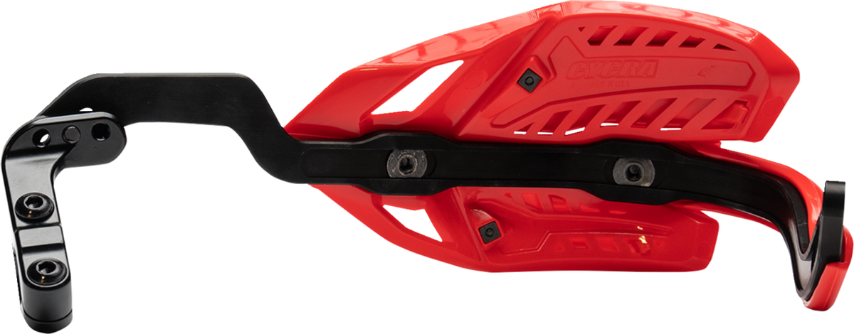 Cycra 1CYC-7410-32X 1-1/8" Ultra Probend CRM Handguards - Red | ATV/UTV/Off-Road