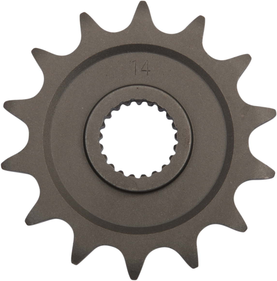 PARTS UNLIMITED 1212-0398 Countershaft Sprocket - 14 Tooth - Honda | Off-Road