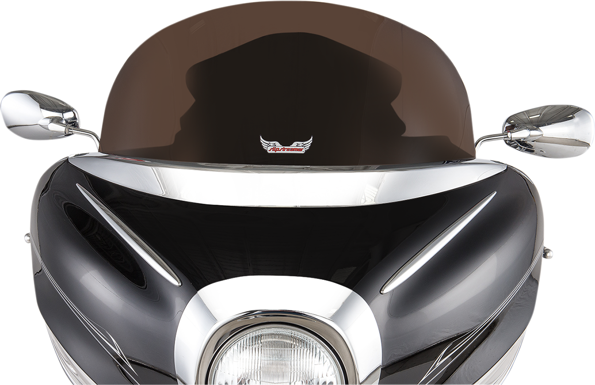 Slipstreamer 93201-25900 Windshield - 10" - Dark Smoke - Star Venture | Street