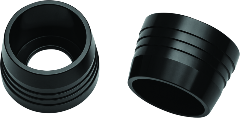 Kuryakyn Lodestar Bar Sliders Black - Cycle City Outdoors