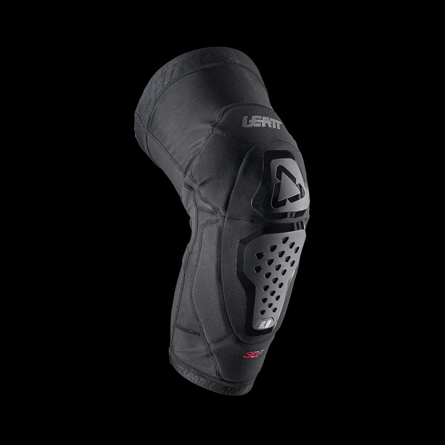 Leatt - Knee Guard 6.0 Evo - Black