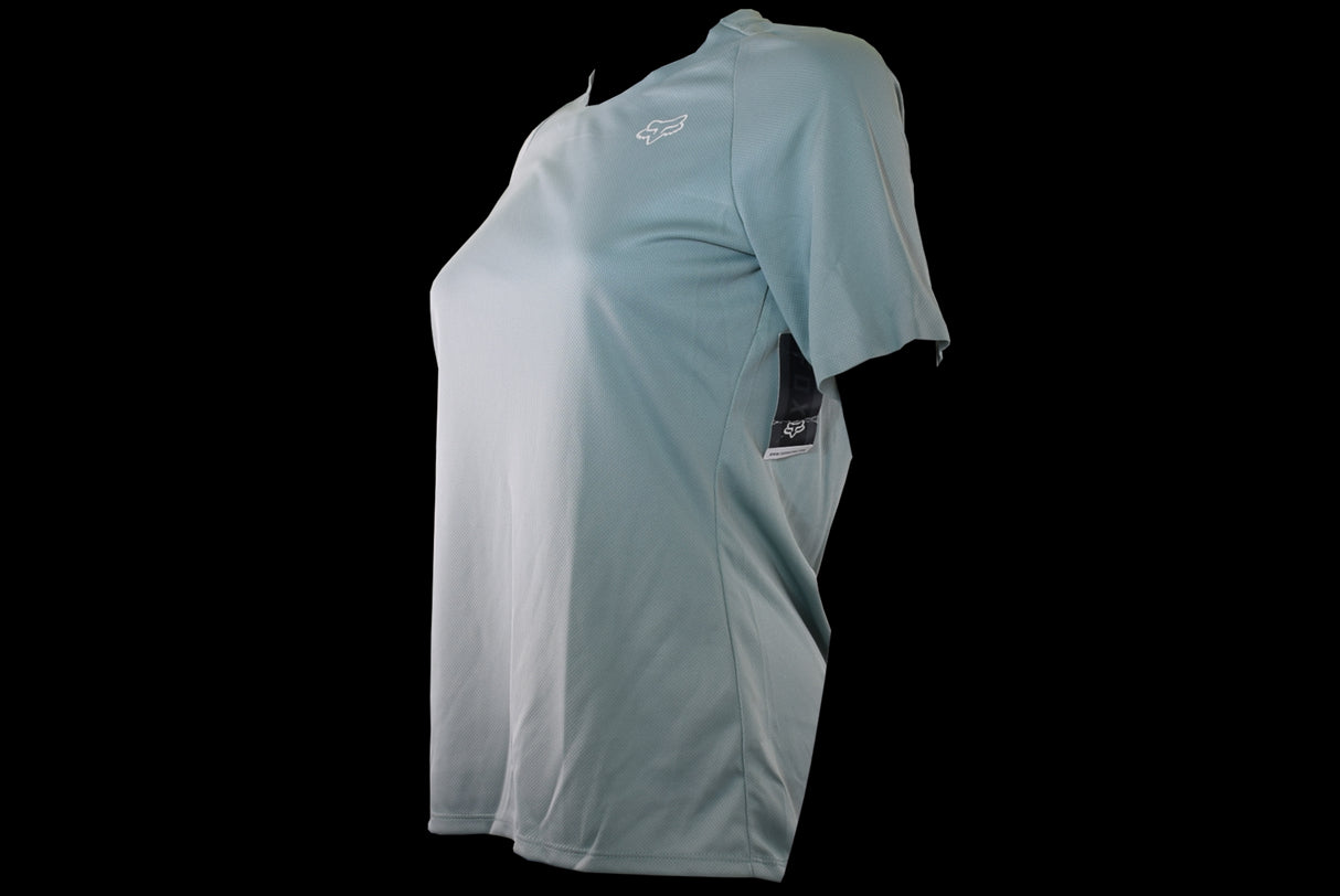 Fox Racing - Womens Ranger Power Dry® SS Jersey - Eucalyptus - S