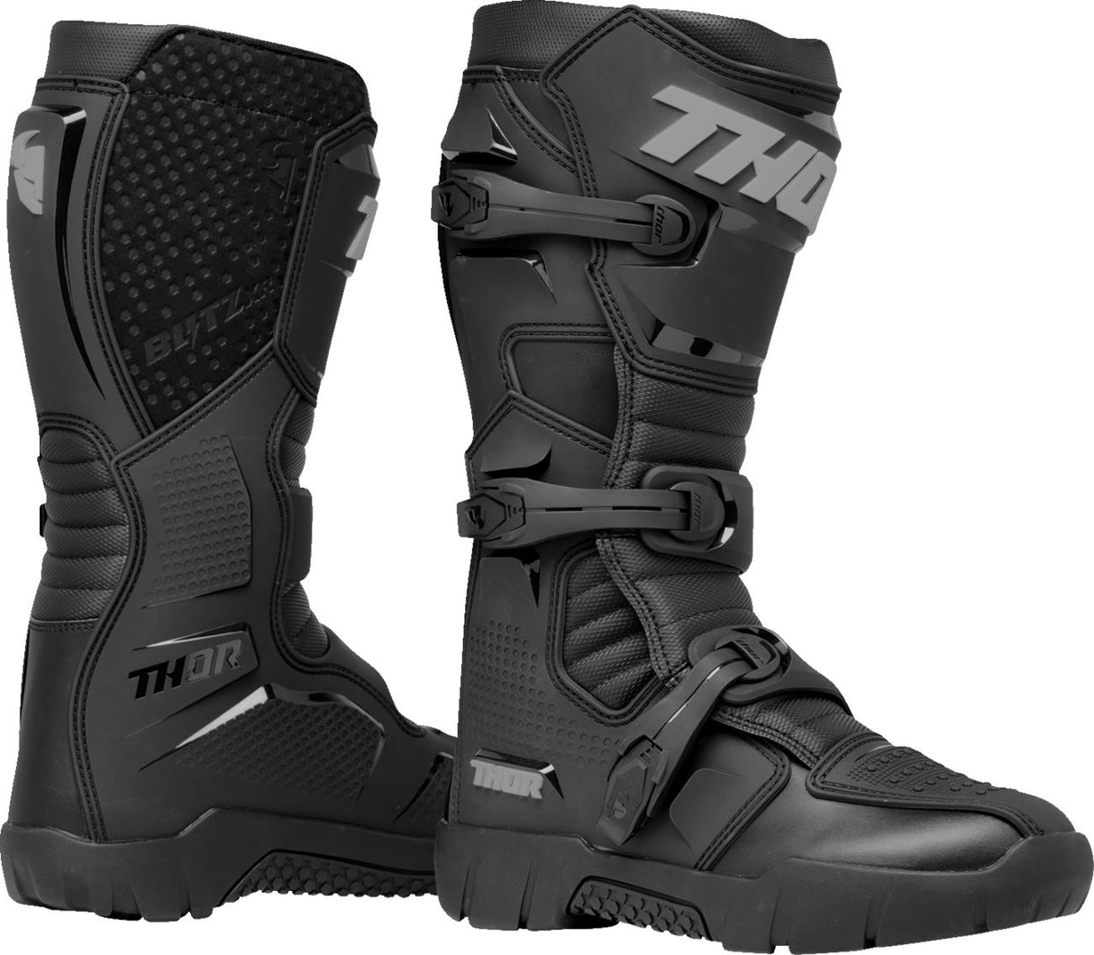 Thor Blitz XR Trail Boots - Cycle City Outdoors