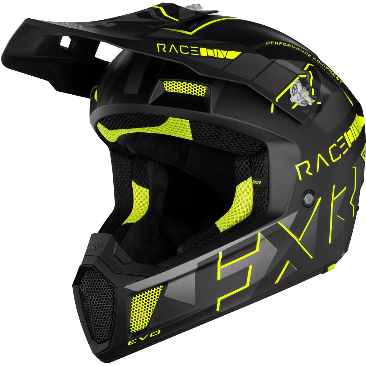 FXR - Clutch Evo Helmet (Open Box) - Cycle City Outdoors