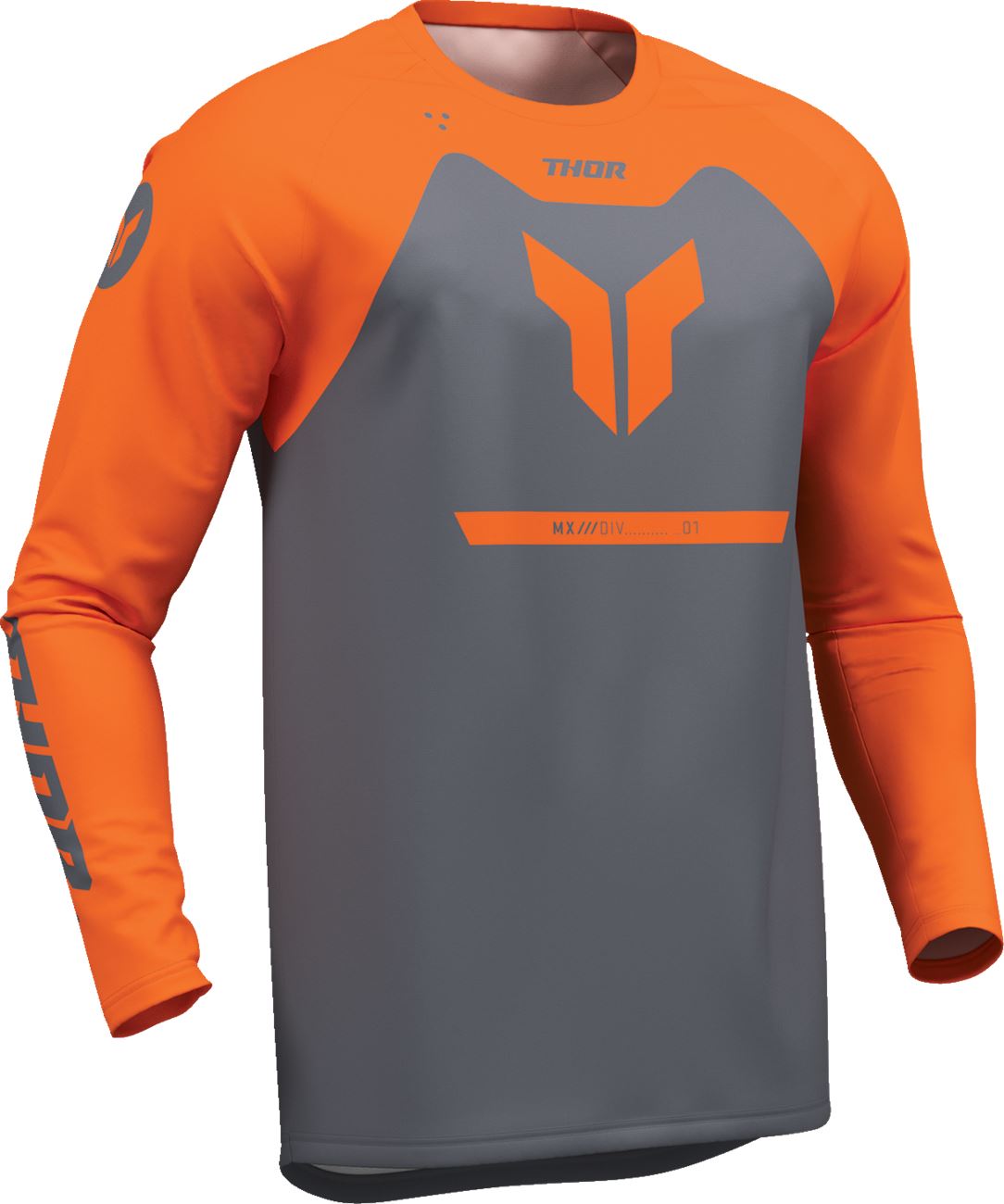 THOR Ridemode Menace Jersey