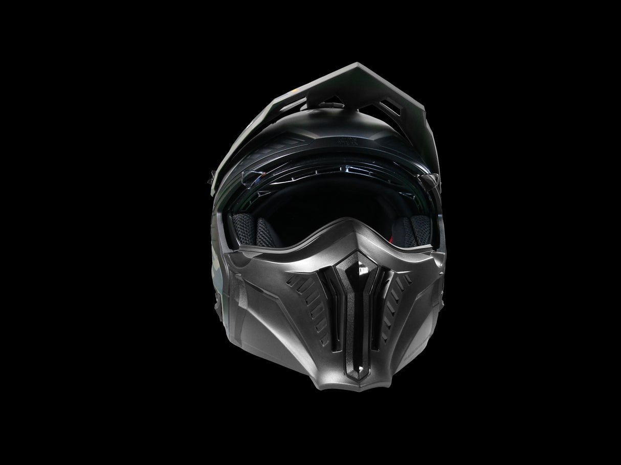 LS2 - Drifter Devor Open Face Helmet