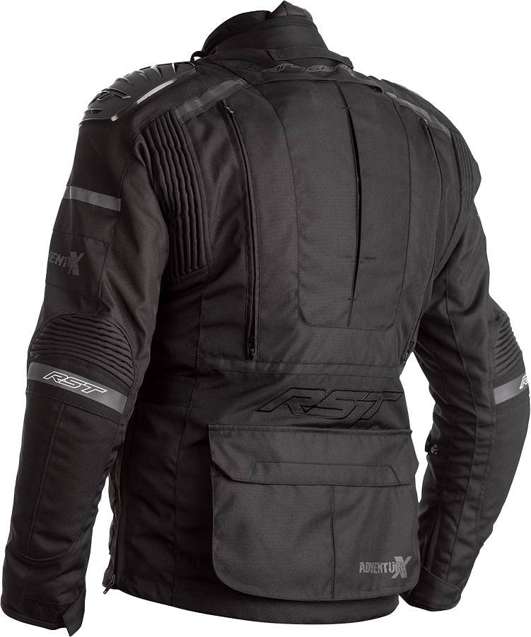 RST - PRO SERIES ADVENTURE-X CE JACKET Black