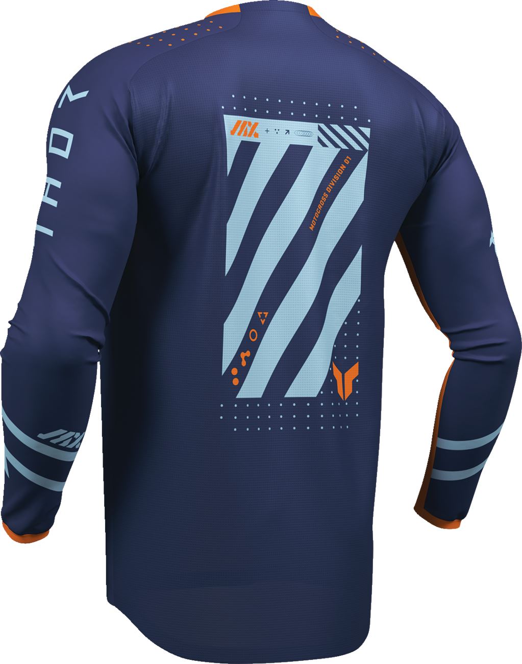 THOR Launchmode Futura Jersey
