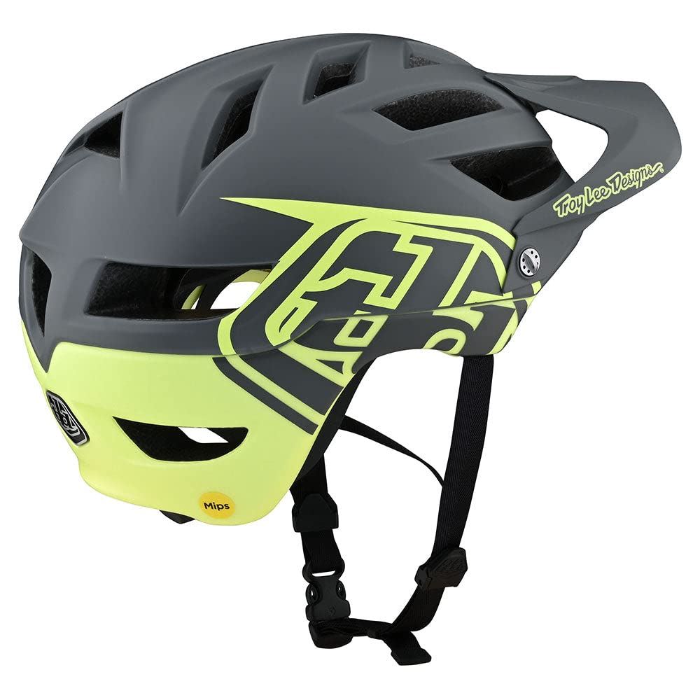 Troy Lee - A1 MIPS Helmet - Cycle City Outdoors