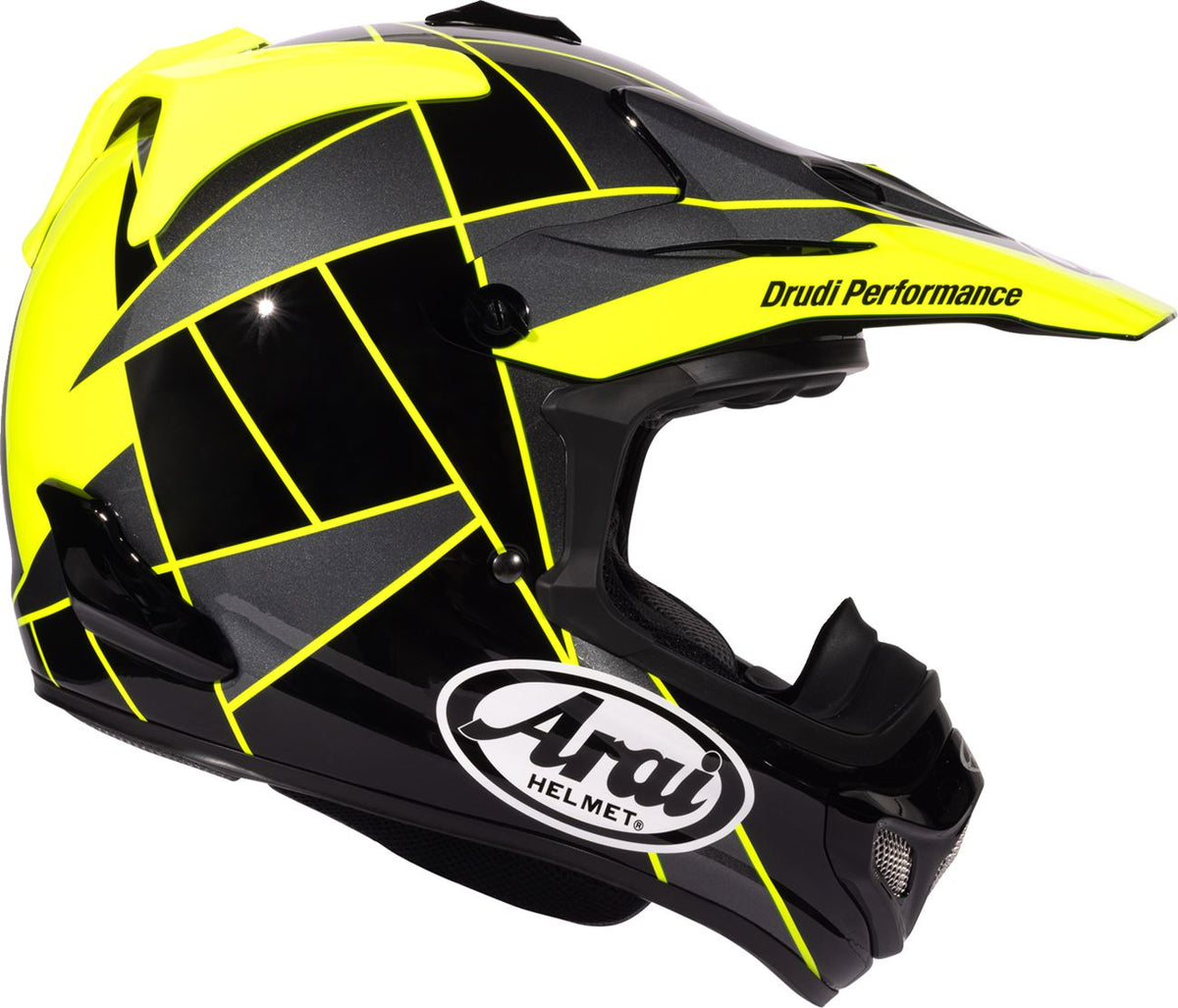 Arai VX-Pro4 Helmet - Fragment
