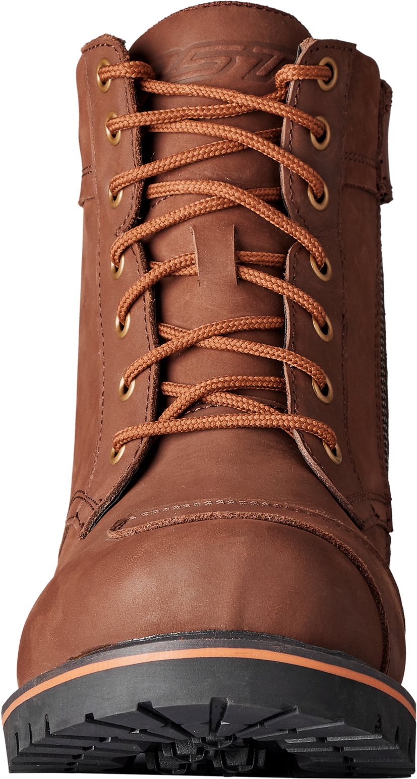 Roadster 3 Ce Boot Brown Waterproof Sz 11.5