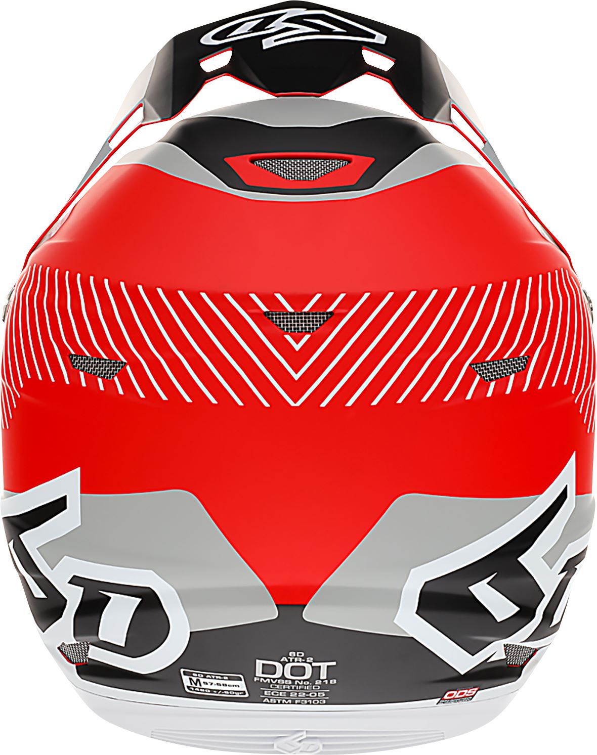 6D Helmets - ATR-2 Helmet - Fusion