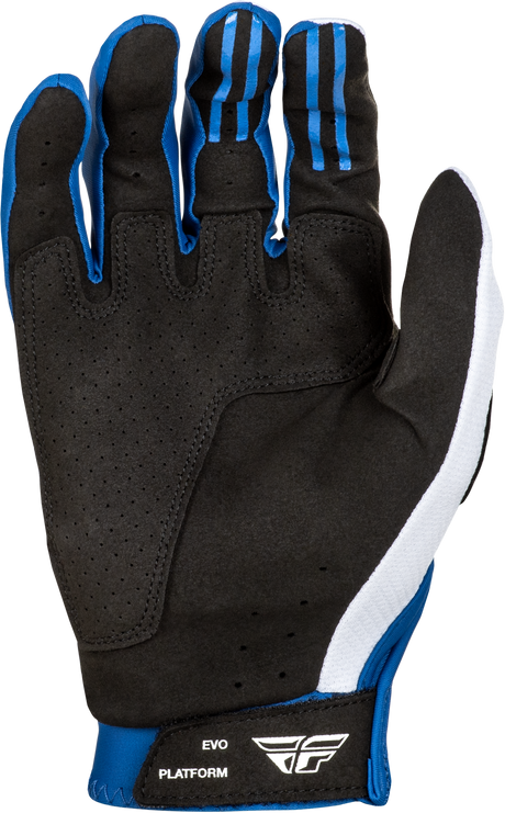 Evolution  Dst Gloves Red/White/Blue Xl - Cycle City Outdoors