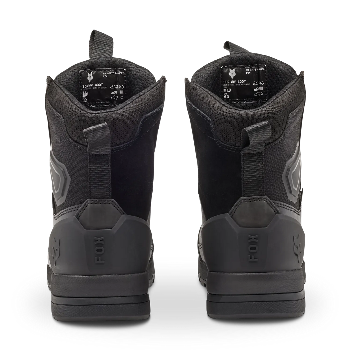 Fox Racing - Boa Adventure Boot Black