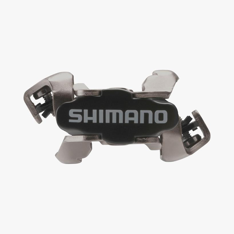 Shimano PEDAL PD-M520L SPD PEDAL BLACK W/CLEAT (SM-SH51)